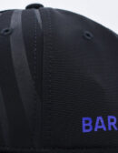Casquette FC Barcelone Cross Junior Noir 2023