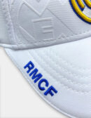 Casquette Real Madrid Logo - Junior Blanc