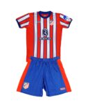 Kit Atletico Madrid Domicile Griezmann Junior 2024/25 Rouge