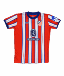 Kit Atletico Madrid Domicile Griezmann Junior 2024/25 Rouge