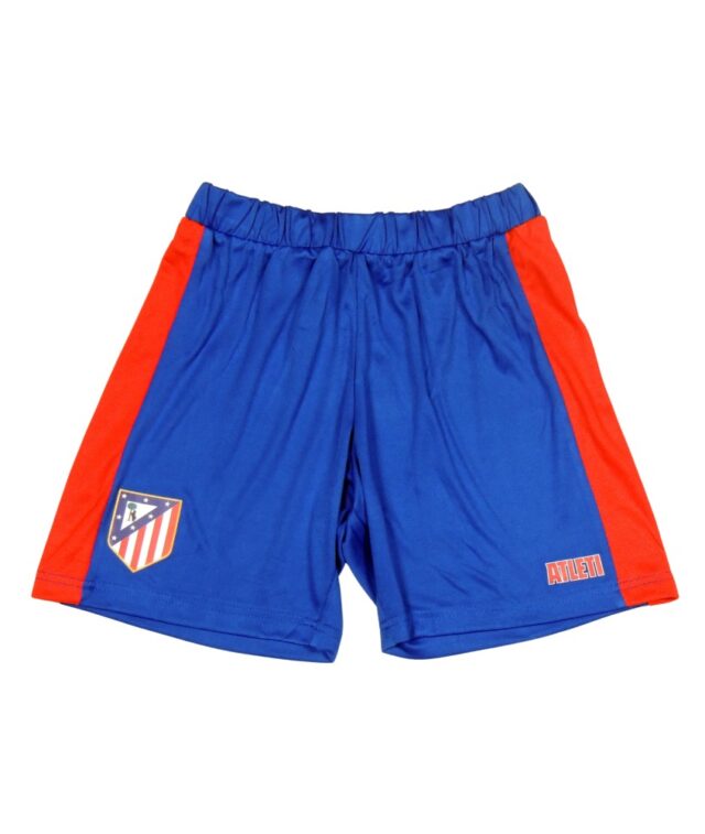 Kit Atletico Madrid Domicile Griezmann Junior 2024/25 Rouge - Image 5