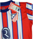 Kit Atletico Madrid Domicile Griezmann Junior 2024/25 Rouge