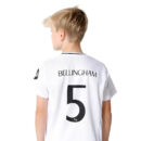 Kit Real Madrid Junior Domicile Bellingham 2024/25 Replica