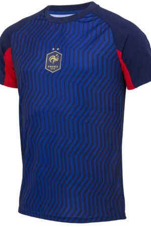 Maillot Équipe de France Sublime Adulte 2024 Bleu ( FFF )