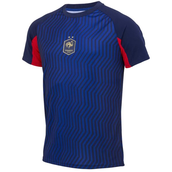 Maillot Équipe de France Sublime Adulte 2024 Bleu ( FFF )