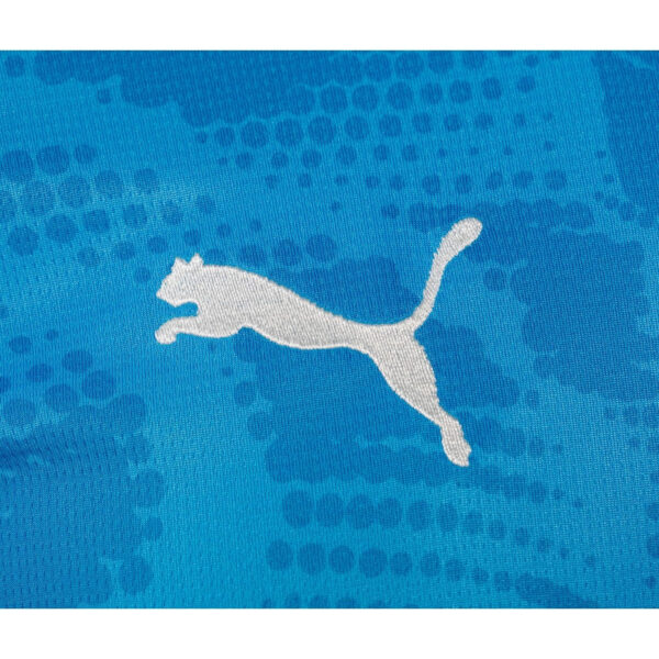 Maillot OM Gardien Junior 2024/25 Bleu Ciel - Image 7