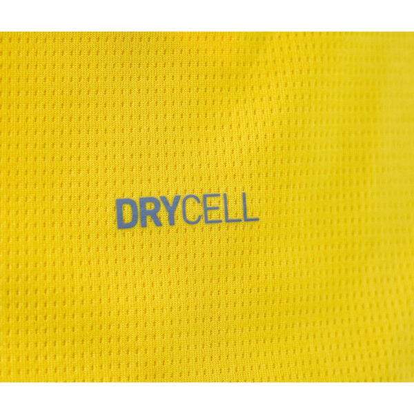 Maillot OM Gardien Junior 2024/25 Jaune - Image 7