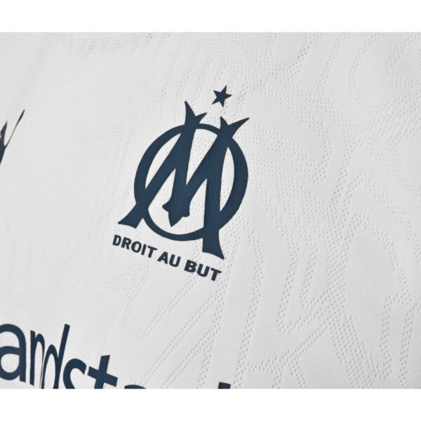 Maillot OM Training Homme 2024/25 Blanc - Image 4