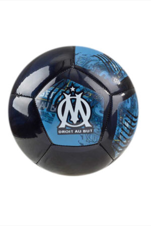 Ballon OM Mini ftblNRGY 2025 Bleu