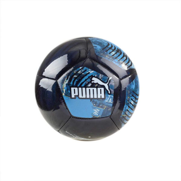 Ballon OM Mini ftblNRGY 2025 Bleu - Image 2