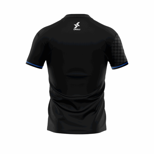 Maillot Comores Dkali Homme 2024/25 Noir - Image 2