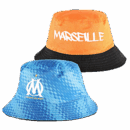 Bob OM Logo Reversible Bleu / Orange 2024