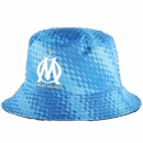 Bob OM Logo Reversible Bleu / Orange 2024