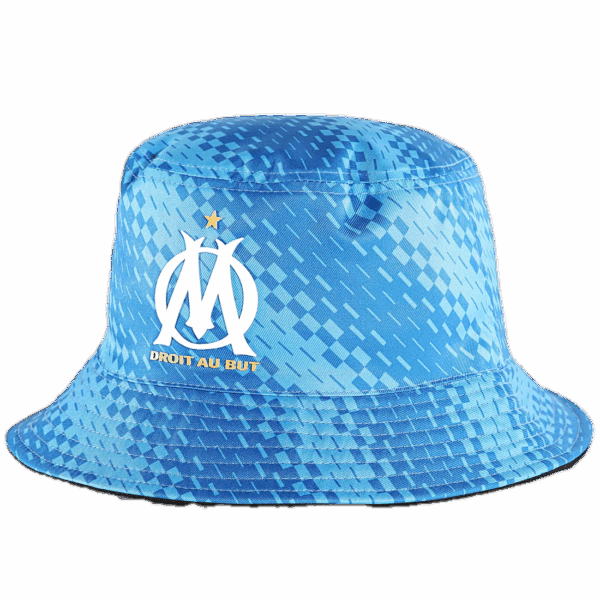 Bob OM Logo Reversible Bleu / Orange 2024 - Image 2
