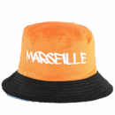 Bob OM Logo Reversible Bleu / Orange 2024