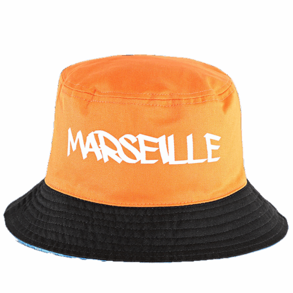 Bob OM Logo Reversible Bleu / Orange 2024 - Image 3