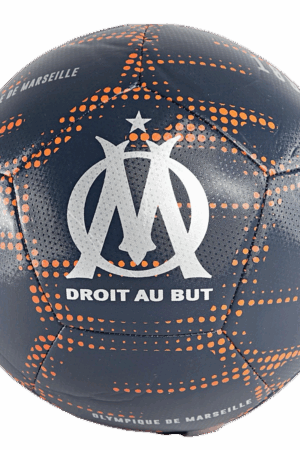 Ballon OM Big Logo 2024 Bleu Nuit