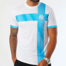 Maillot OM Fan Sublime Adulte 2024/25 Blanc