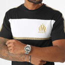 Maillot OM Fan Lifestyle Adulte 2024/25 Noir