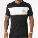 Maillot OM Fan Lifestyle Adulte 2024/25 Noir