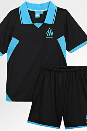 Ensemble Kit OM Fan Junior 2023/24 Noir