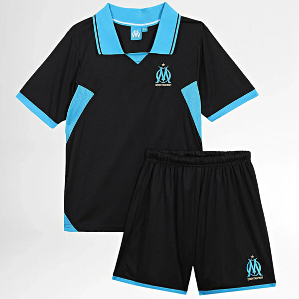 Ensemble Kit OM Fan Junior 2023/24 Noir