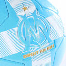 Ballon OM Embossed 2024/25 Bleu