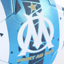Ballon OM Metallic 2024/25 Bleu