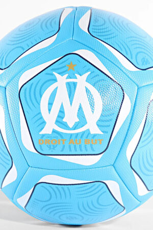Ballon OM Big Logo 2024/25 Bleu