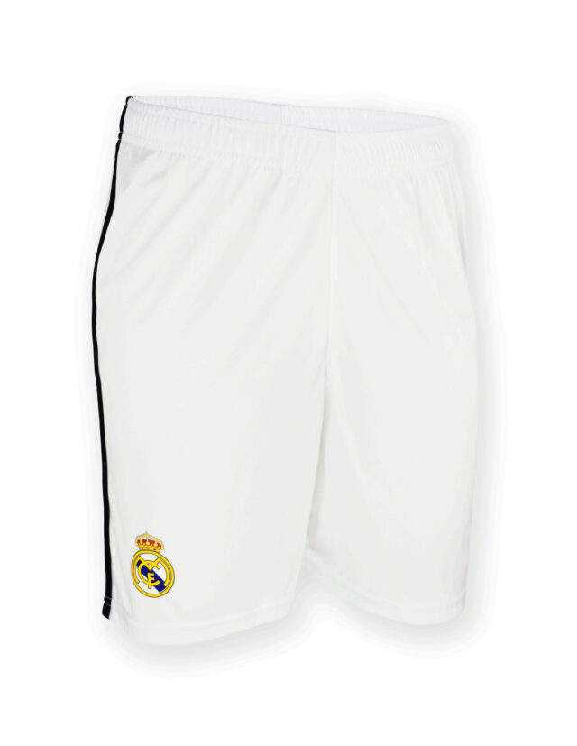 Kit Real Madrid Junior Domicile Mbappé 2024/25 Replica - Image 10