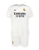 Kit Real Madrid Junior Domicile Bellingham 2024/25 Replica