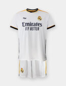 Kit Real Madrid Junior Domicile Bellingham 2023/24 Replica