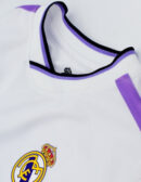 Kit Real Madrid Junior Domicile Benzema 2022/23 Roger's Replica