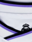 Kit Real Madrid Junior Domicile Benzema 2022/23 Roger's Replica