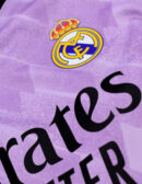 Kit Real Madrid Junior Extérieur Benzema 2022/23 Replica