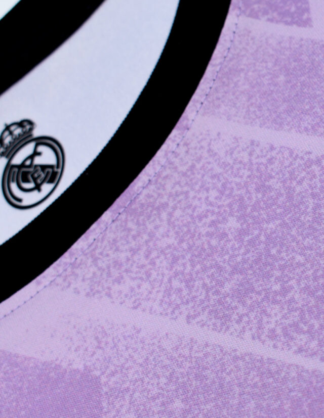 Kit Real Madrid Junior Extérieur Benzema 2022/23 Replica - Image 4