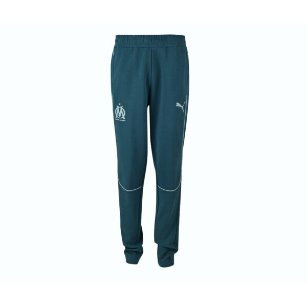 Pantalon OM Casuals Junior 2024/25 Bleu - Image 3