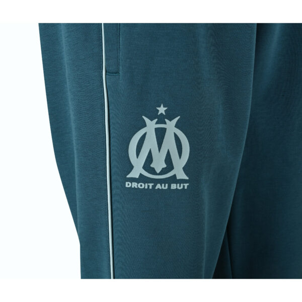 Pantalon OM Casuals Junior 2024/25 Bleu - Image 5