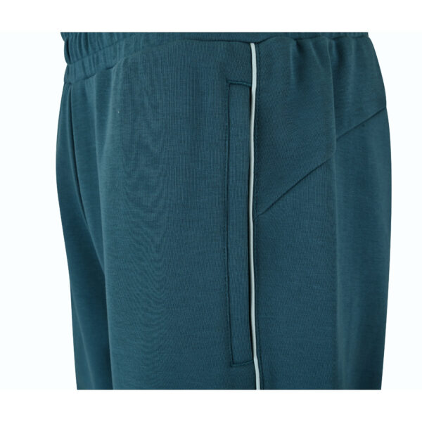 Pantalon OM Casuals Junior 2024/25 Bleu - Image 6