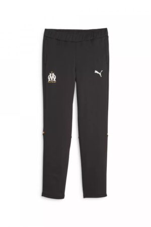 Pantalon OM Casuals Junior 2023/24 Noir/Orange