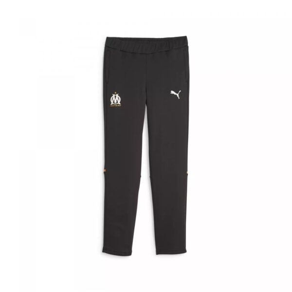 Pantalon OM Casuals Junior 2023/24 Noir/Orange