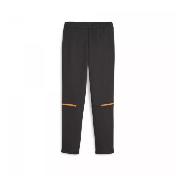 Pantalon OM Casuals Junior 2023/24 Noir/Orange - Image 2