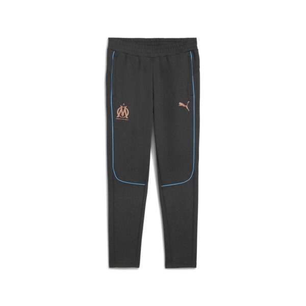 Pantalon OM Casuals Homme 2024/25 Noir