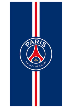 Serviette de plage Paris Saint-Germain 75x150 Hechter ( PSG )
