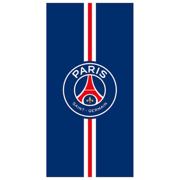 Serviette de plage Paris Saint-Germain 75x150 Hechter ( PSG )