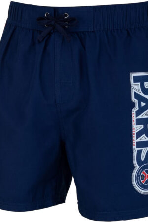 Short de bain Paris Saint-Germain Junior 2023/24 Bleu