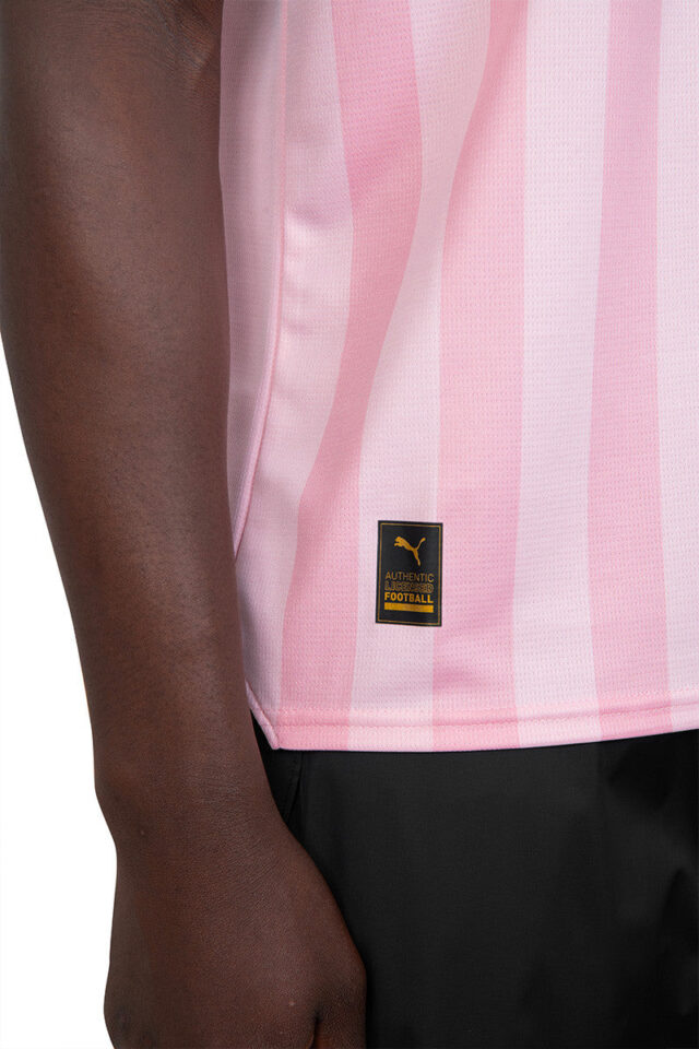 Maillot Palermo Domicile Homme 2024 Rose - Image 7