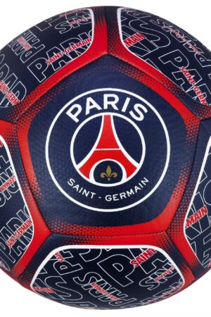 Ballon Paris Saint-Germain Mini Logo 2024 Bleu