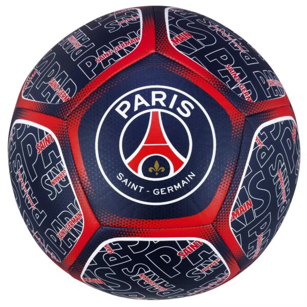 Ballon Paris Saint-Germain Mini Logo 2024 Bleu