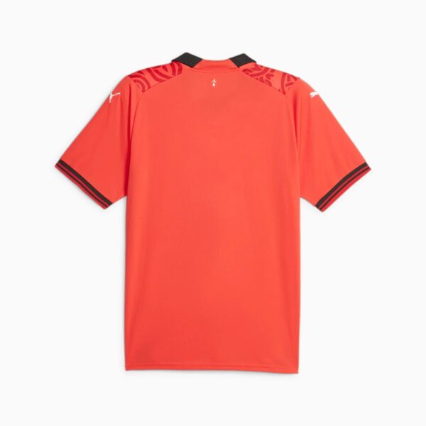Maillot Stade Rennais FC Domicile Homme 2023/24 Rouge - Image 2